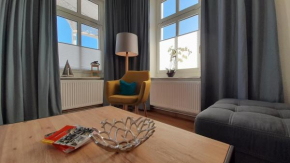 Strandvilla Merva in Göhren